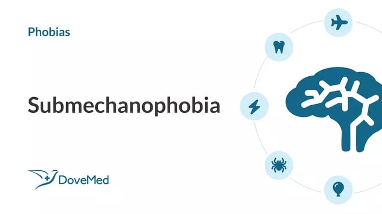 How well do you know Submechanophobia?