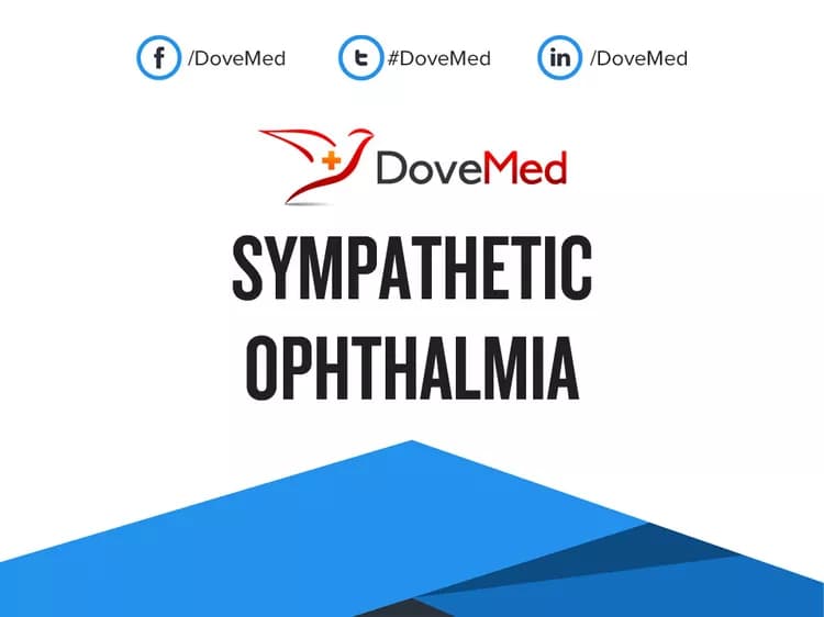 Are you satisfied with the quality of care to manage Sympathetic Ophthalmia in your community?