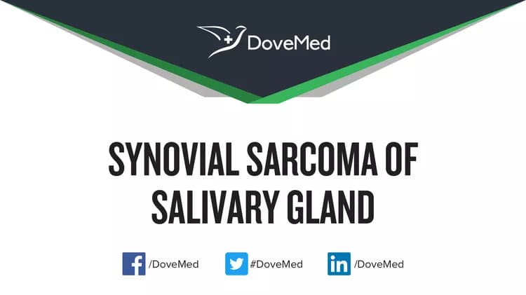Are you satisfied with the quality of care to manage Synovial Sarcoma of Salivary Gland in your community?