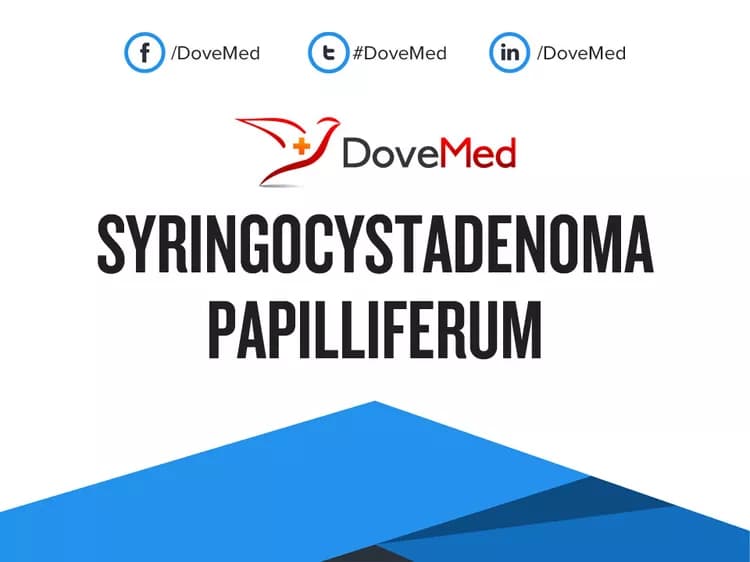 Syringocystadenoma Papilliferum