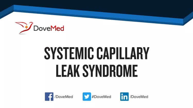 Is the cost to manage Systemic Capillary Leak Syndrome in your community affordable?