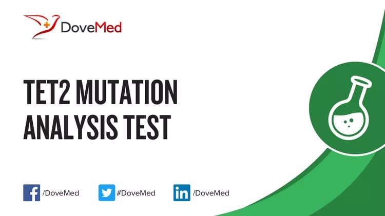 TET2 Mutation Analysis Test