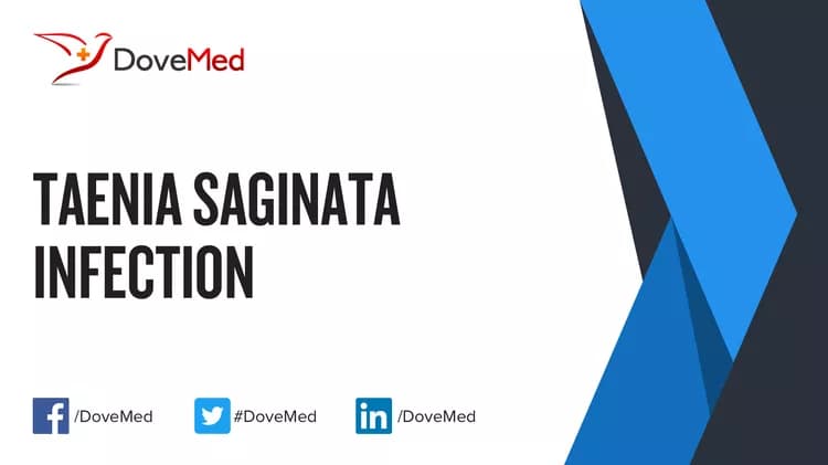 Taenia Saginata Infection