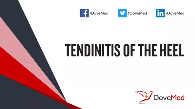Tendinitis of the Heel
