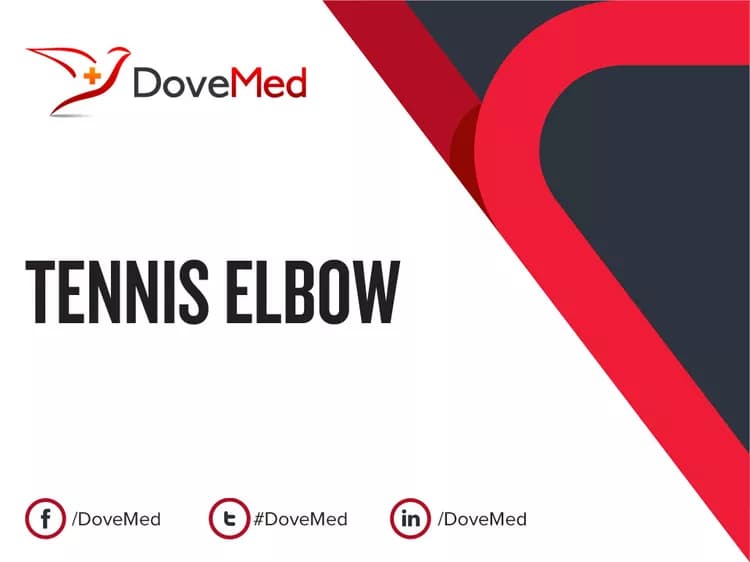 Are you satisfied with the quality of care to manage Tennis Elbow in your community?