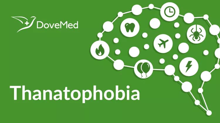 What is Thanatophobia?