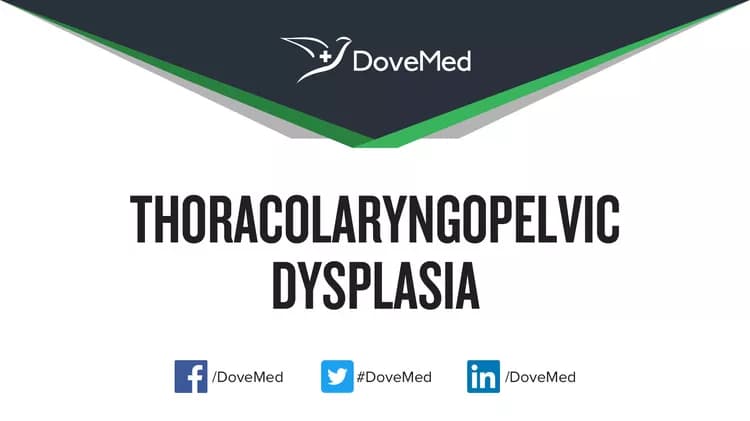 Can you access healthcare professionals in your community to manage Thoracolaryngopelvic Dysplasia?