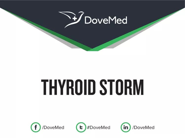 Is the cost to manage Thyroid Storm in your community affordable?