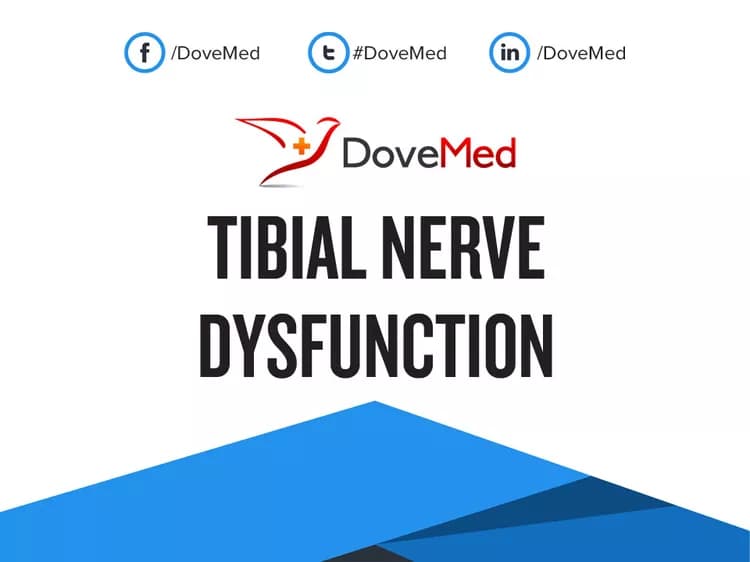 Can you access healthcare professionals in your community to manage Tibial Nerve Dysfunction?