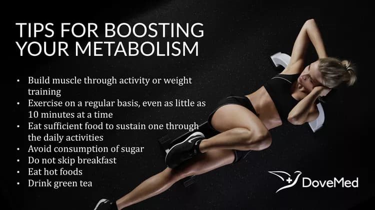 Tips For Boosting Your Metabolism