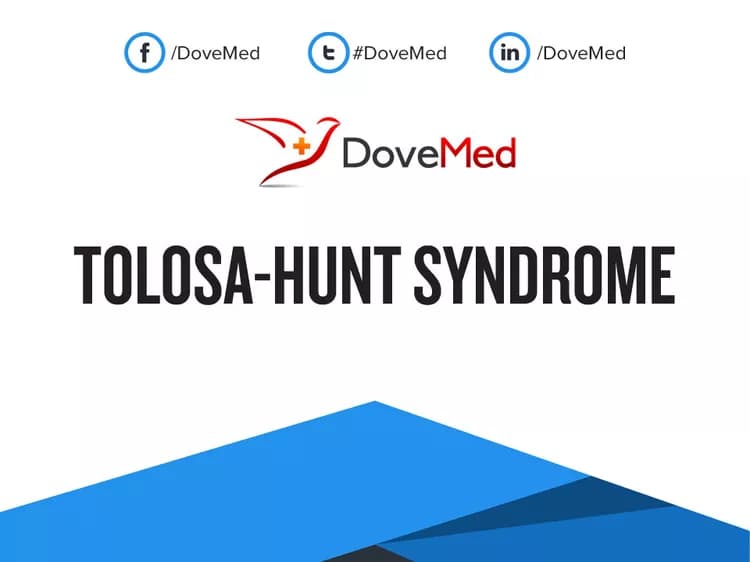 Tolosa-Hunt Syndrome