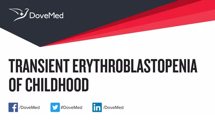 Are you satisfied with the quality of care to manage Transient Erythroblastopenia of Childhood in your community?