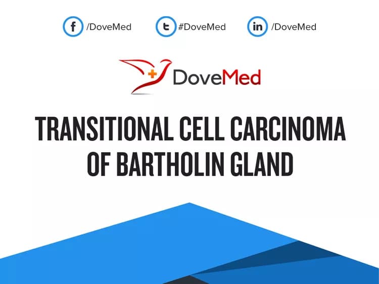 Are you satisfied with the quality of care to manage Transitional Cell Carcinoma of Bartholin Gland in your community?