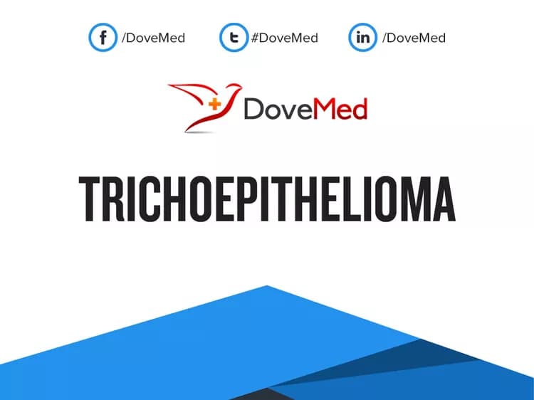 Are you satisfied with the quality of care to manage Trichoepithelioma in your community?
