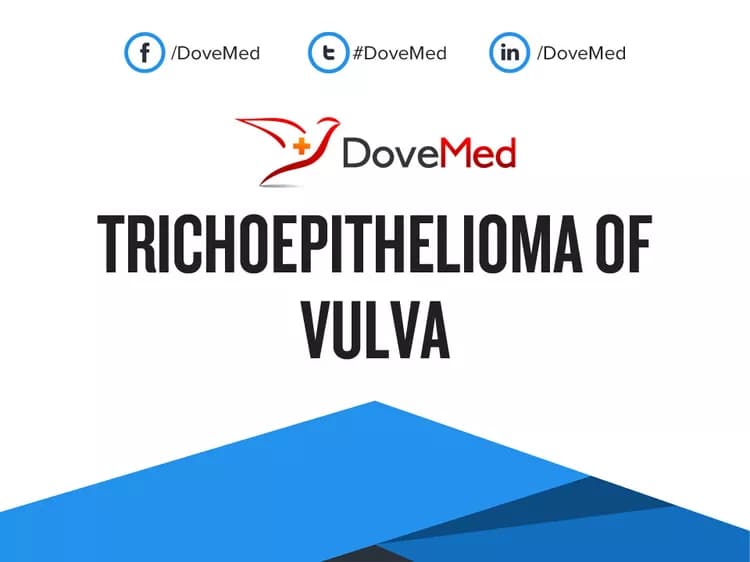 Can you access healthcare professionals in your community to manage Trichoepithelioma of Vulva?