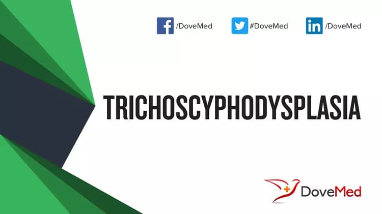 Can you access healthcare professionals in your community to manage Trichoscyphodysplasia?