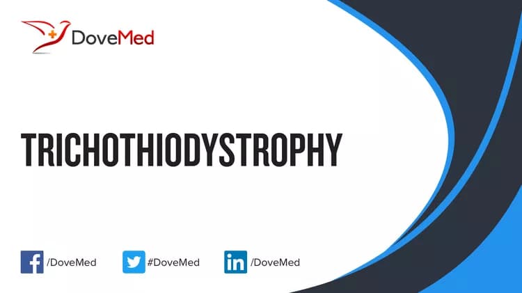 Are you satisfied with the quality of care to manage Trichothiodystrophy in your community?