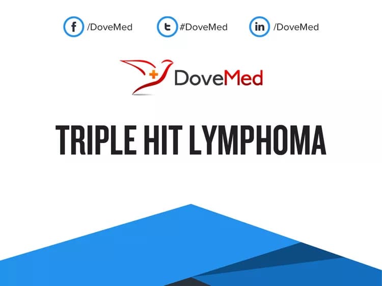 Triple Hit Lymphoma