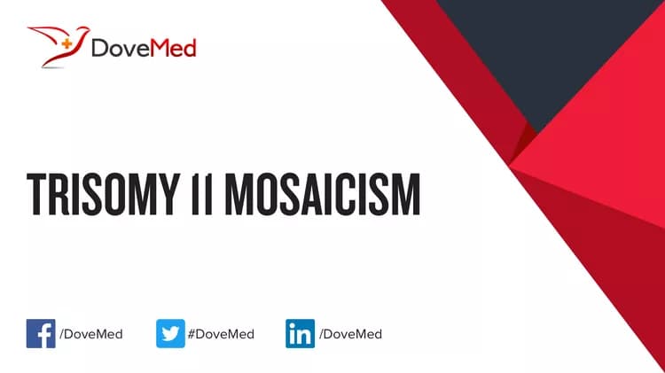 Can you access healthcare professionals in your community to manage Trisomy 11 Mosaicism?
