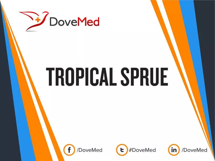 Can you access healthcare professionals in your community to manage Tropical Sprue (TS)?