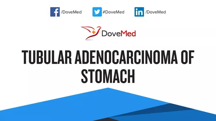 Are you satisfied with the quality of care to manage Tubular Adenocarcinoma of Stomach in your community?