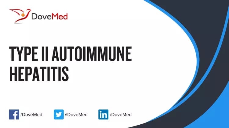 Are you satisfied with the quality of care to manage Type II Autoimmune Hepatitis in your community?