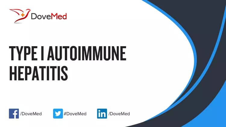 Are you satisfied with the quality of care to manage Type I Autoimmune Hepatitis in your community?
