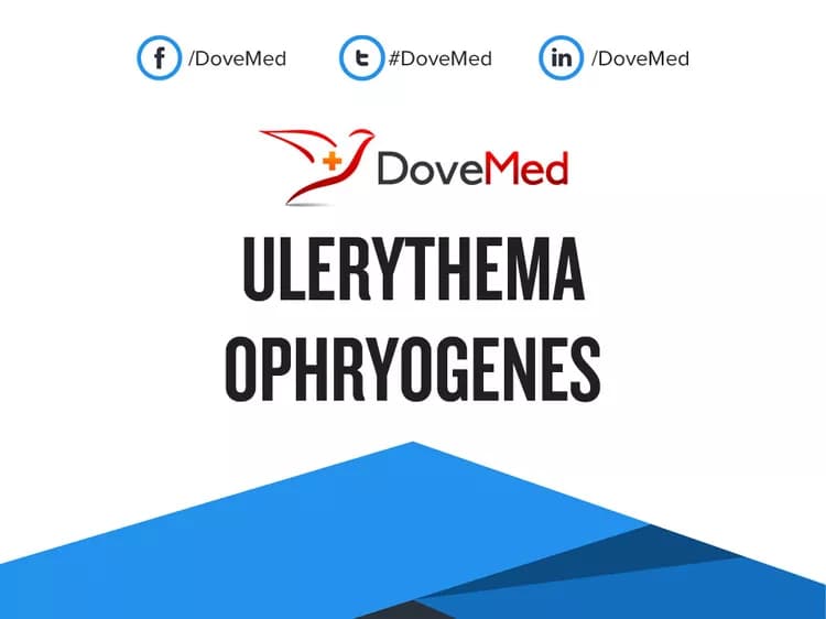 Are you satisfied with the quality of care to manage Ulerythema Ophryogenes in your community?