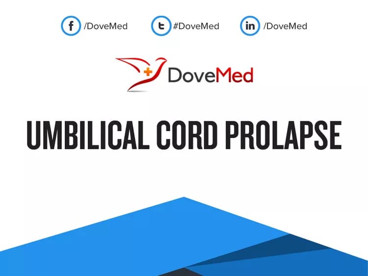 Can you access healthcare professionals in your community to manage Umbilical Cord Prolapse?