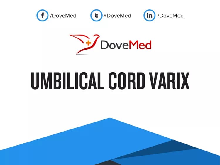 Umbilical Cord Varix