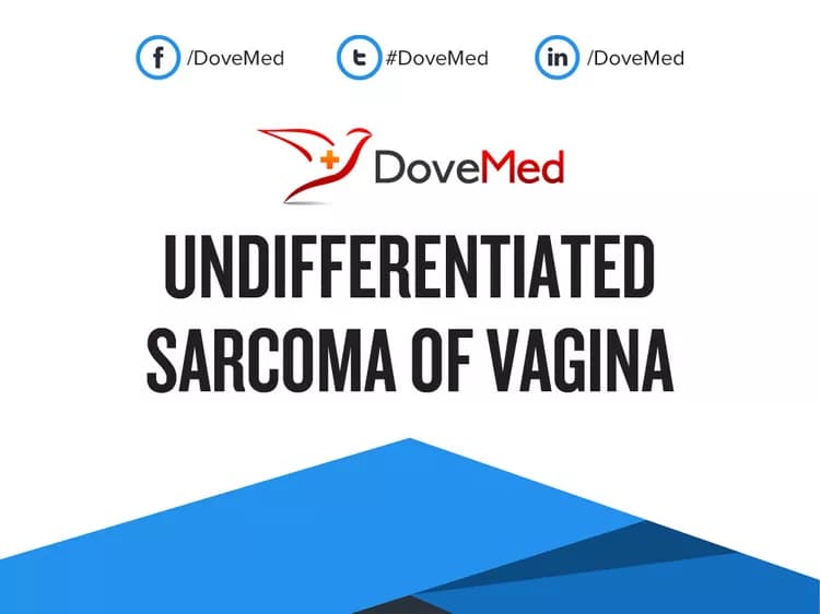 Are you satisfied with the quality of care to manage Undifferentiated Sarcoma of Vagina in your community?