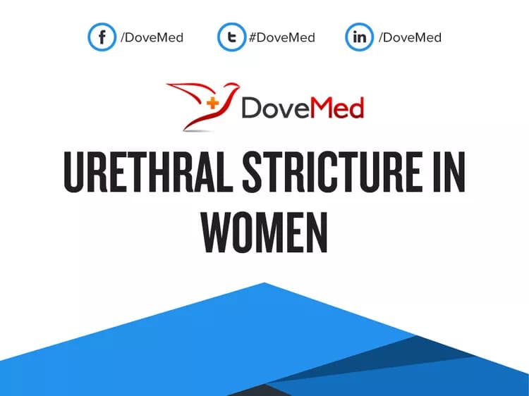 Urethral Stricture in Women