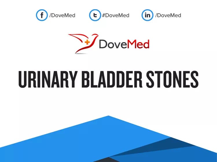 Are you satisfied with the quality of care to manage Urinary Bladder Stones in your community?