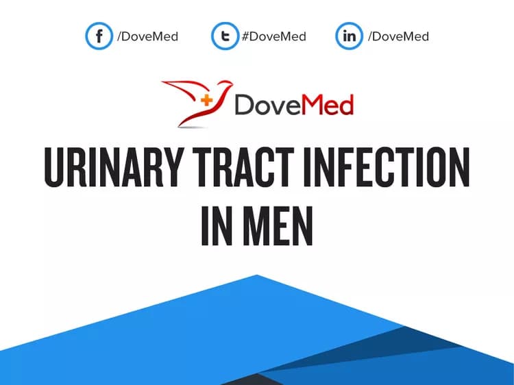 Urinary Tract Infection in Men
