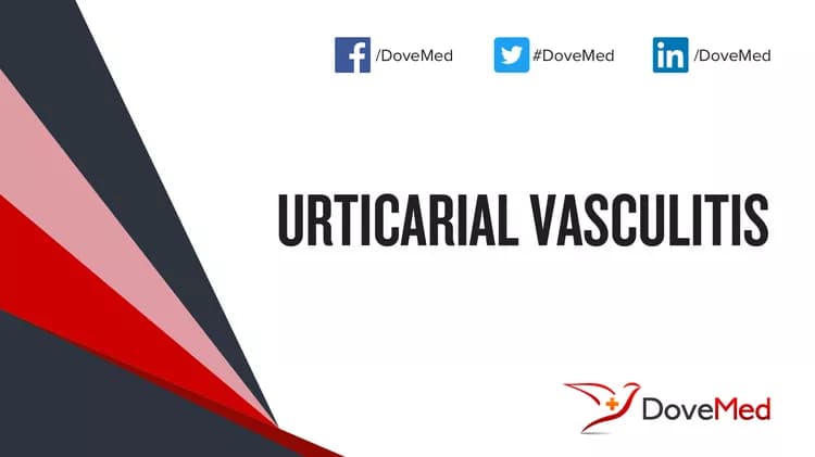 Can you access healthcare professionals in your community to manage Urticarial Vasculitis?