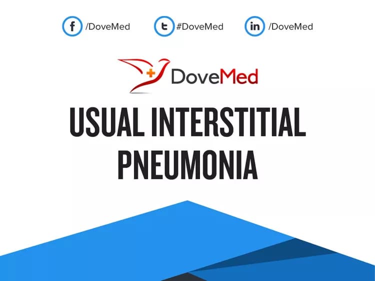 Are you satisfied with the quality of care to manage Usual Interstitial Pneumonia in your community?