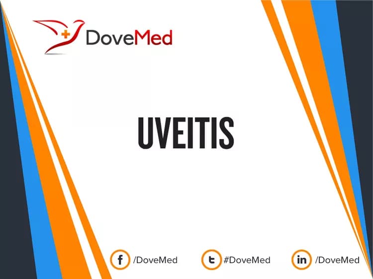 Can you access healthcare professionals in your community to manage Uveitis?