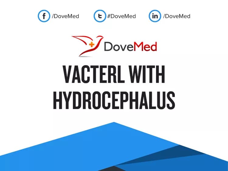 VACTERL with Hydrocephalus