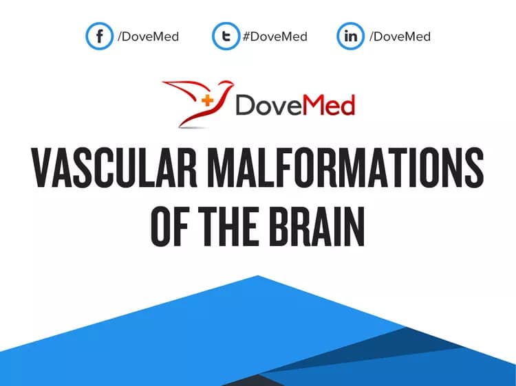 Vascular Malformations of the Brain