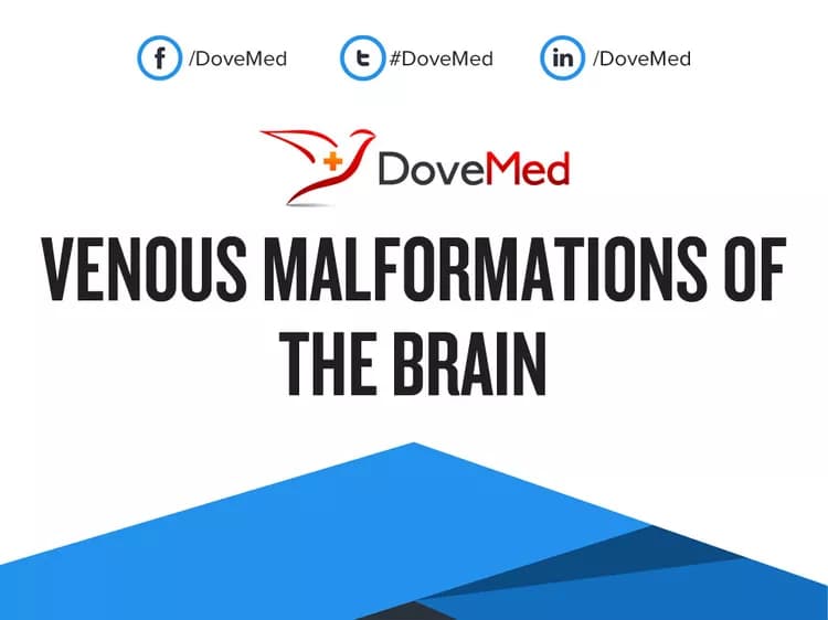 Venous Malformations of the Brain