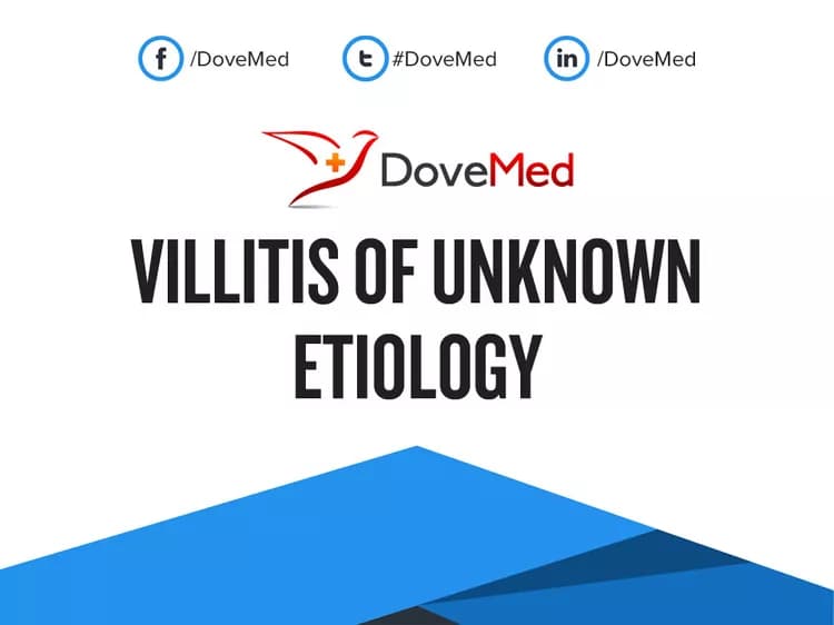 Are you satisfied with the quality of care to manage Villitis of Unknown Etiology in your community?