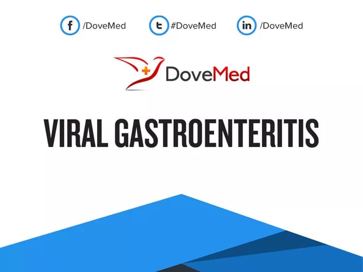 Are you satisfied with the quality of care to manage Viral Gastroenteritis in your community?