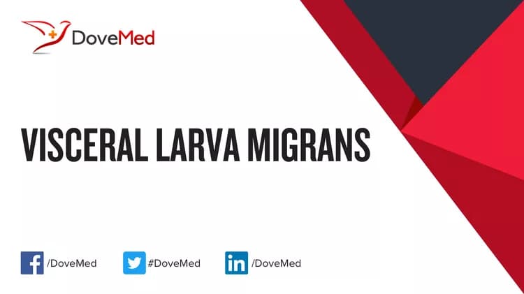 Can you access healthcare professionals in your community to manage Visceral Larva Migrans?