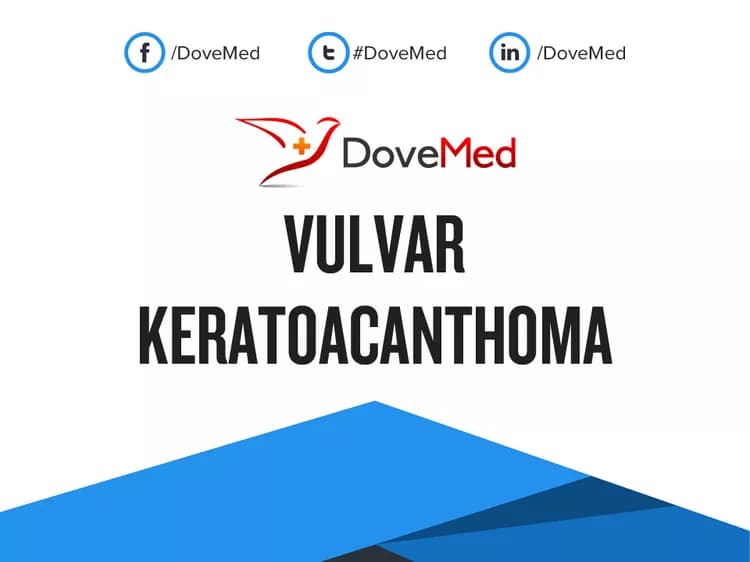 Are you satisfied with the quality of care to manage Vulvar Keratoacanthoma in your community?