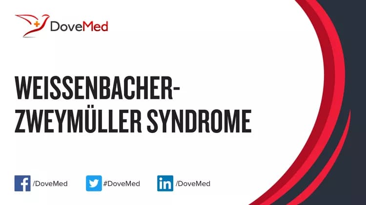 Can you access healthcare professionals in your community to manage Weissenbacher-Zweymuller Syndrome?