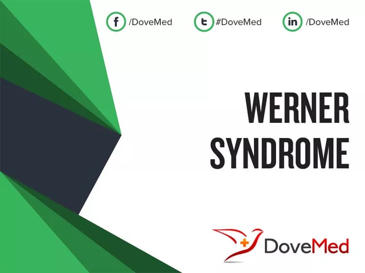 Can you access healthcare professionals in your community to manage Werner Syndrome (WS)?