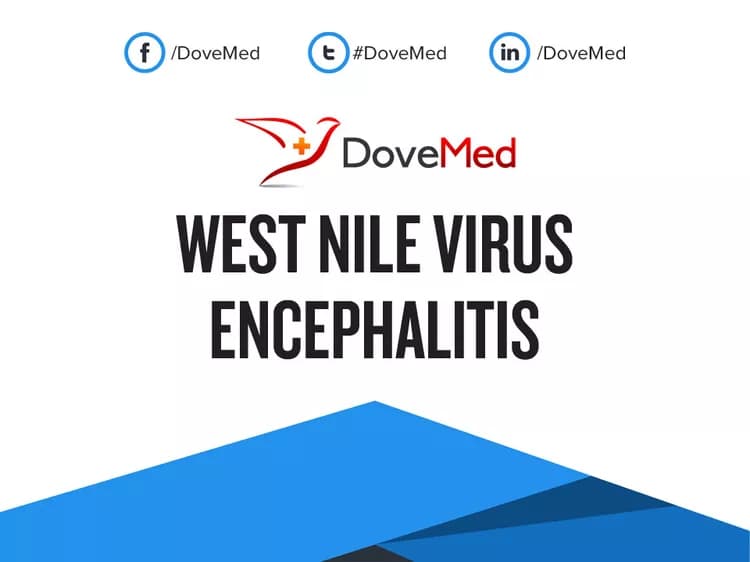 Are you satisfied with the quality of care to manage West Nile Virus Encephalitis in your community?