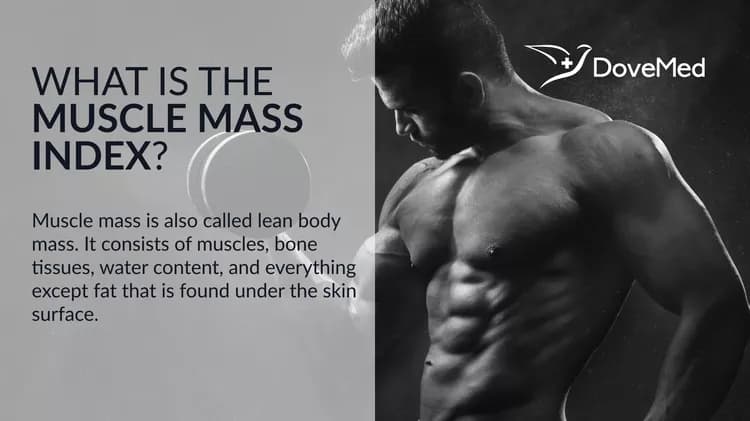 What Is The Muscle Mass Index?