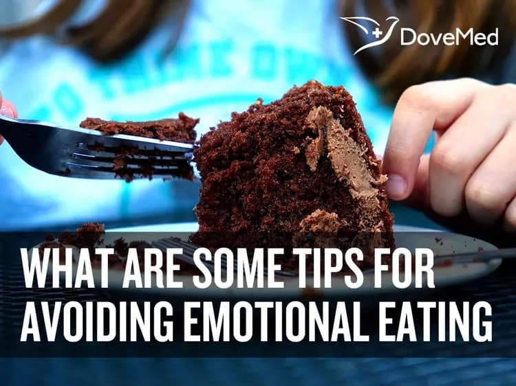What Are Some Tips For Avoiding Emotional Eating?