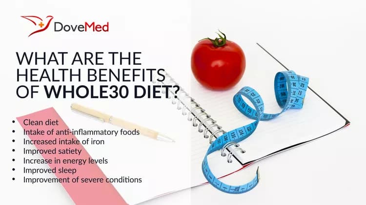 What Are The Health Benefits Of Whole30 Diet?